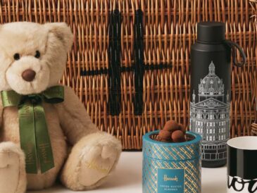 Harrods Hamper [Harrods]
