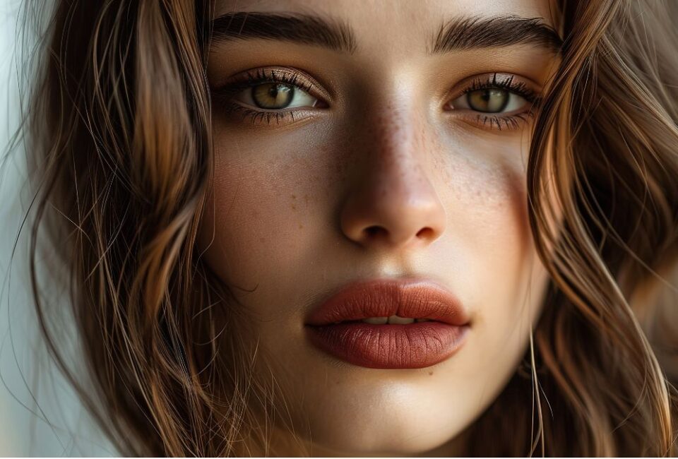 Lipstick Stain [Adobe]