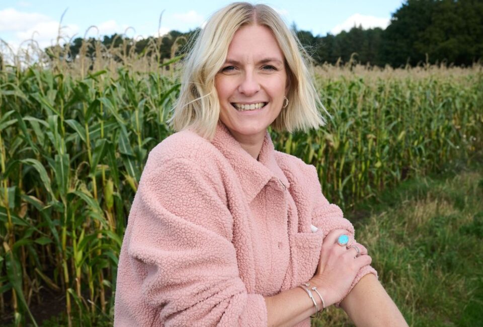 Kasia Bromley ACAI Outdoorwear