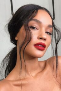 How to style your ponytail to suit your personality
