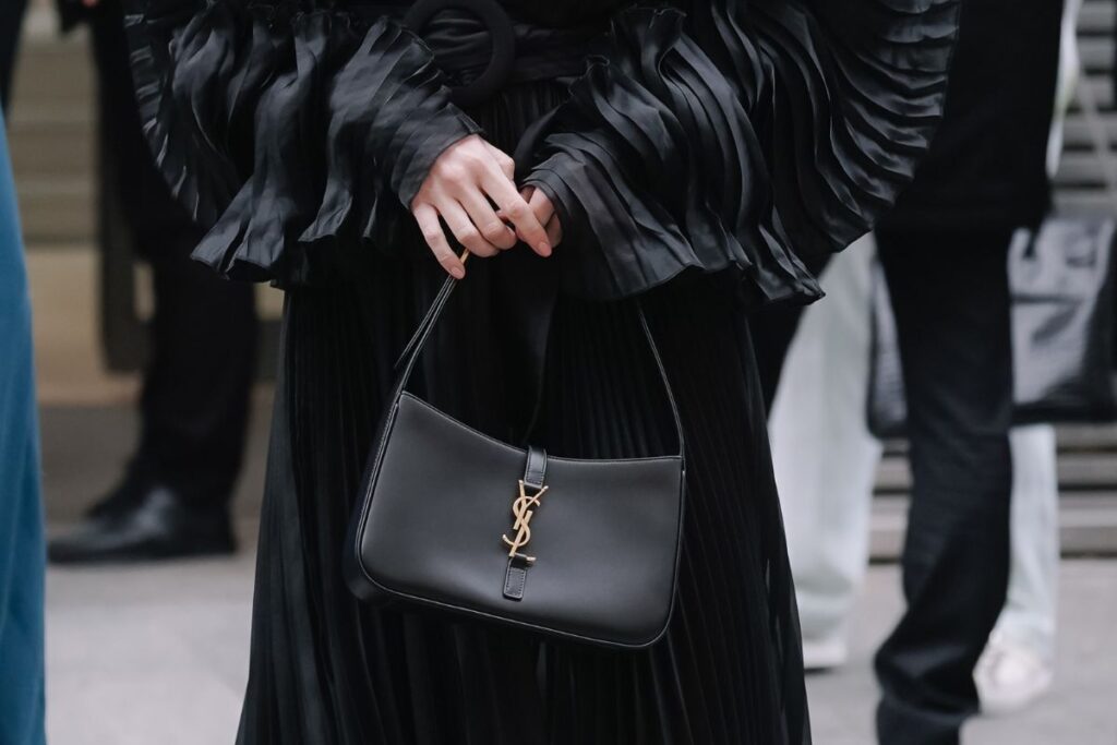 Saint Laurent Reigns Supreme: The Lyst Index Q3 Report [Adobe]