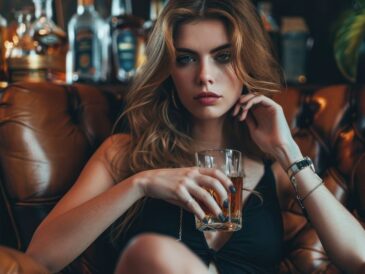 The Best Luxury Spirits [Adobe]