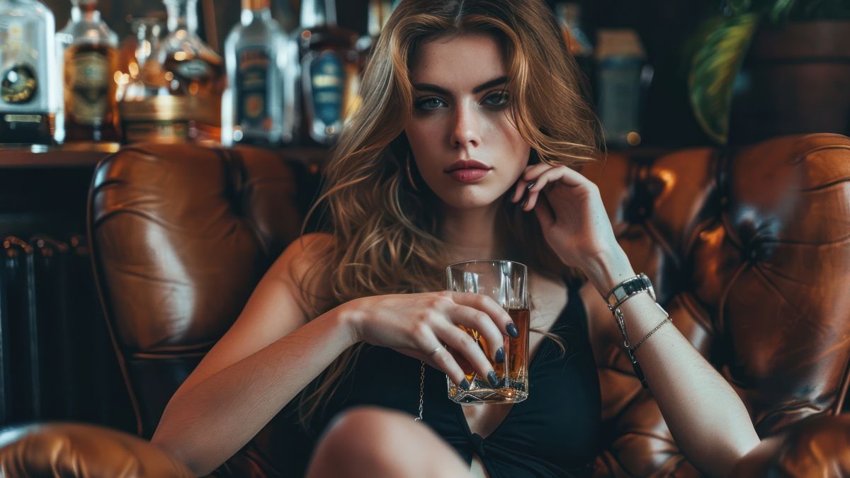 The Best Luxury Spirits [Adobe]