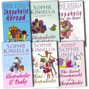 Chic Style Collective | Remembering Sophie Kinsella Books: Remembering The Best Books to Read in Honour of Her Legacy Sophie Kinsella books