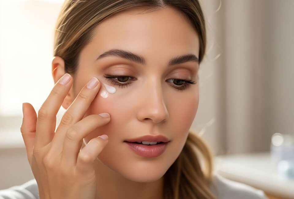 Estée Lauder Eye Cream [Adobe]