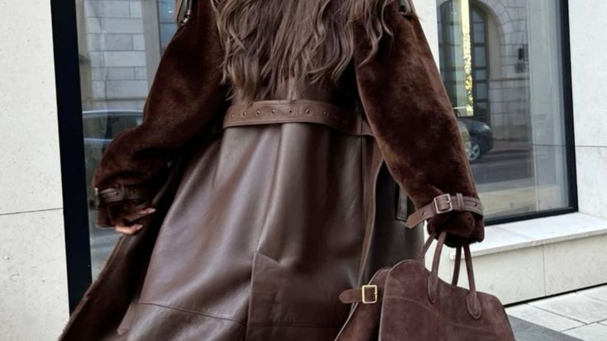 Chic Style Collective | Trust Me, This H&M Bag Looks Like Something From The Row H&M Bag