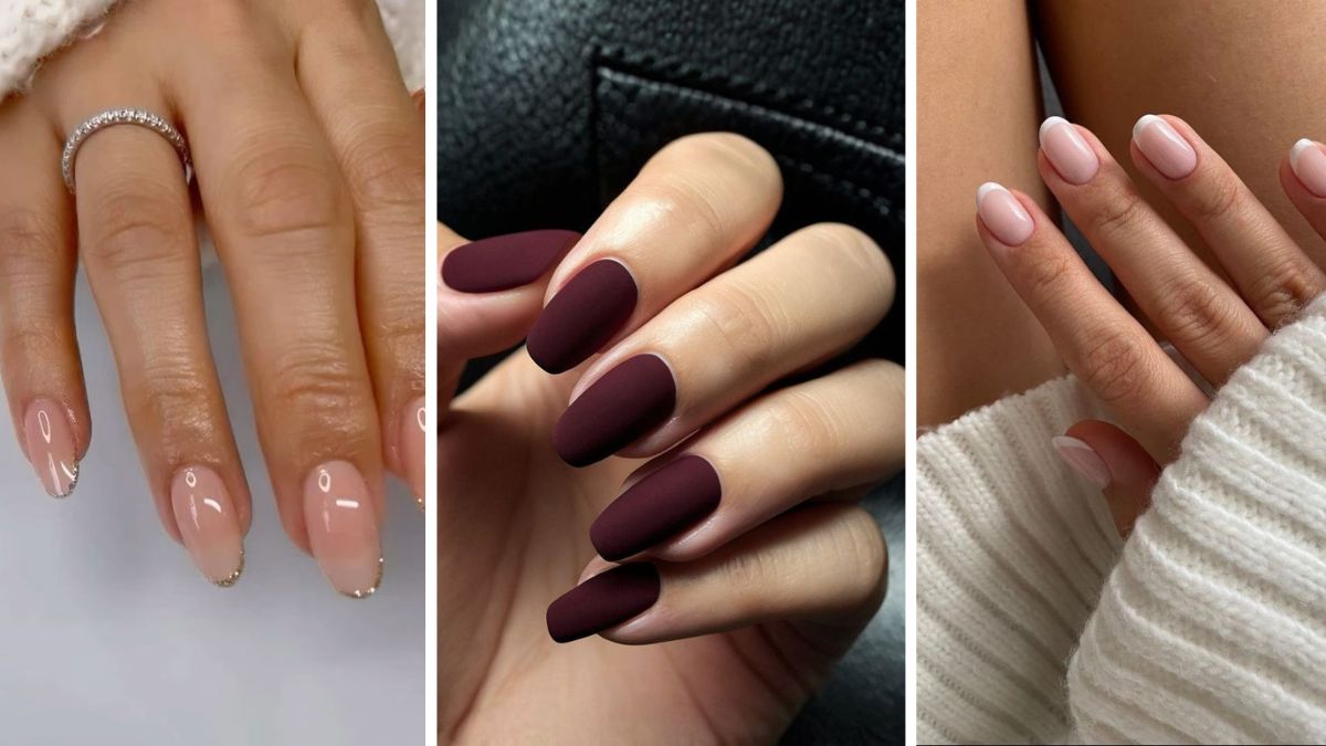 Chic Style Collective | The 5 Christmas Nail Designs That Look Polished, Expensive, and Completely Non-Tacky” Christmas Nail Designs