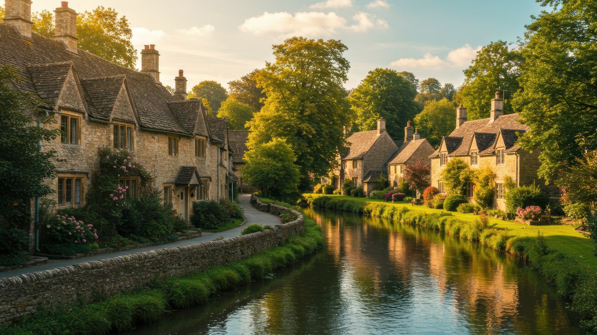 Heritage English Country Weekends [Adobe]