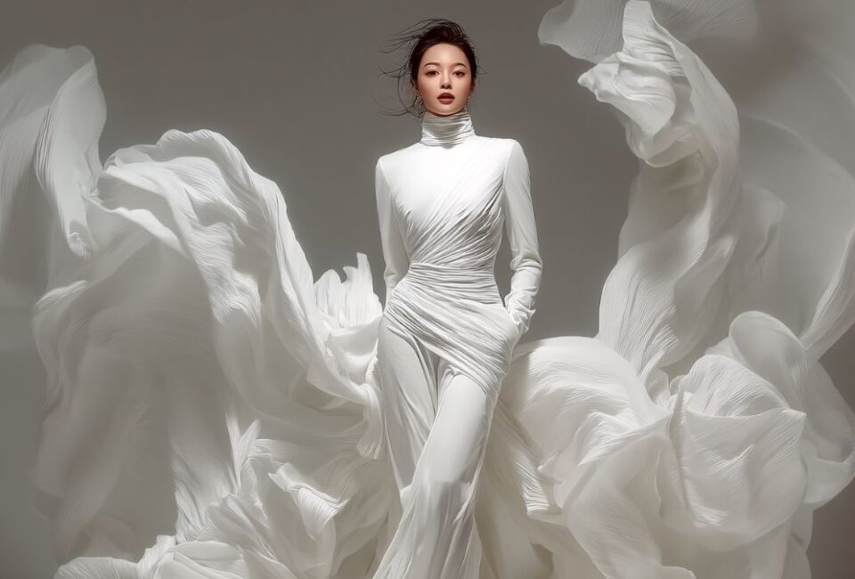 Chic Style Collective | Pantone Unveils Its Colour of the Year 2026: Cloud Dancer — The Shade That Defines a Calmer, Quieter Luxury Pantone Colour of the Year 2026