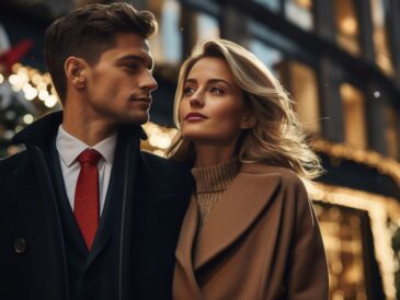 Quiet-Luxury Christmas Outfits [Adobe]