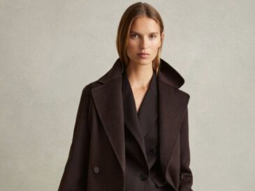 The Affordable Coat Every Chic Woman Will Be Wearing This Christmas [Reiss]
