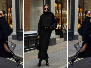 Monochrome Outfit