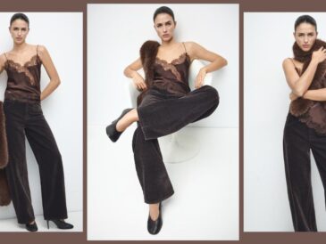 Trust Me! These High-Street Velvet Trousers Are Pure Festive Chic