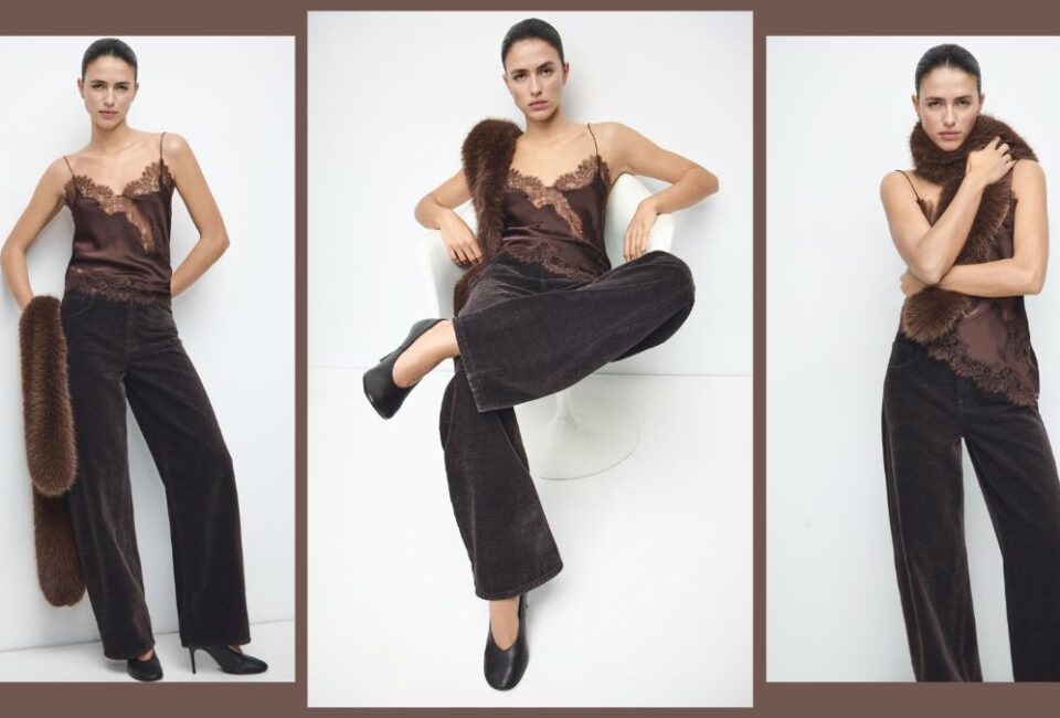 Chic Style Collective | Trust Me! These High-Street Velvet Trousers Are Pure Festive Chic Trust Me! These High-Street Velvet Trousers Are Pure Festive Chic