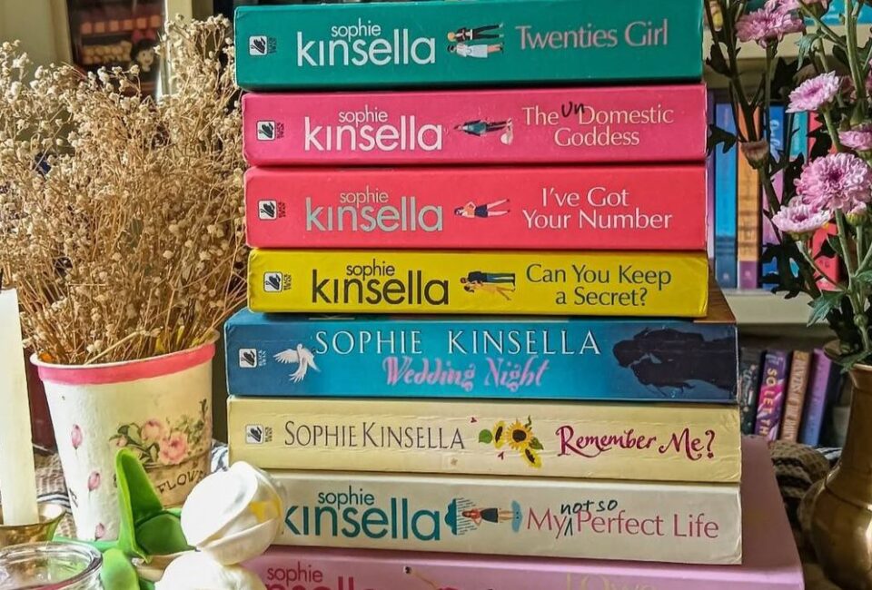 Chic Style Collective | Remembering Sophie Kinsella Books: Remembering The Best Books to Read in Honour of Her Legacy Sophie Kinsella