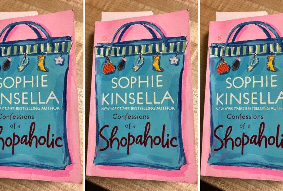 Chic Style Collective | Confessions of a Shopaholic by Sophie Kinsella: The Book That Made Us Laugh and Fall in Love with Fashion Confessions of a Shopaholic