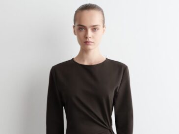Minimalist COS Dress [Cos]