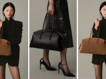 DeMellier’s New The Stockholm Bag [DeMellier]