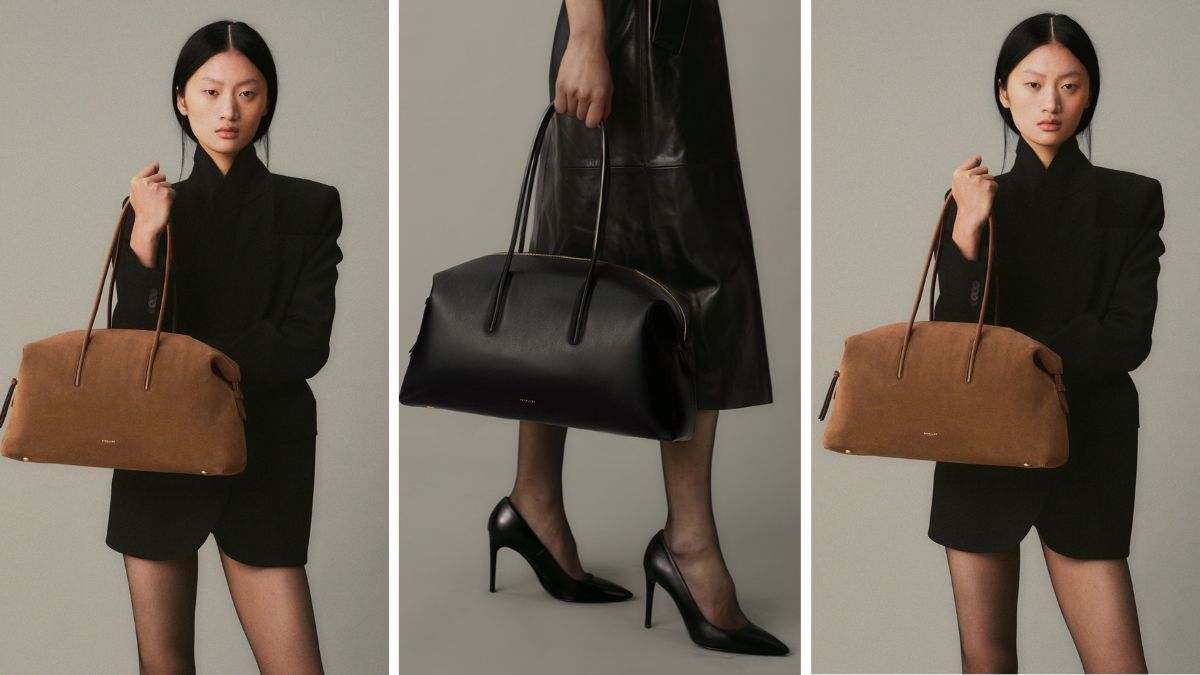 DeMellier’s New The Stockholm Bag [DeMellier]