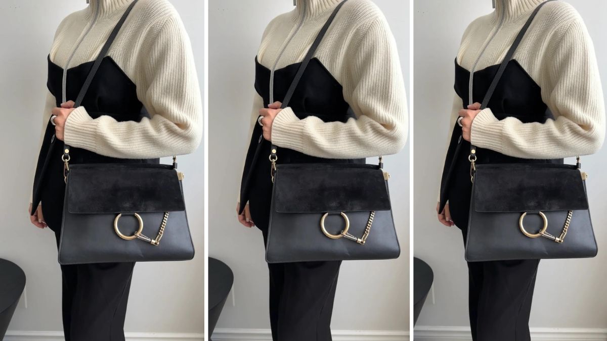 Chic Style Collective | The Chloé Handbag I’d Gift Without Hesitation: Why the Faye Satchel Is a Modern Classic chloé handbag