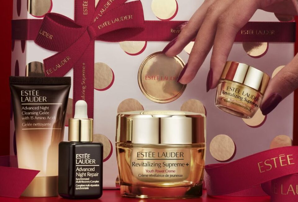 Estée Lauder Skincare Gift Set [Lookfatastic]