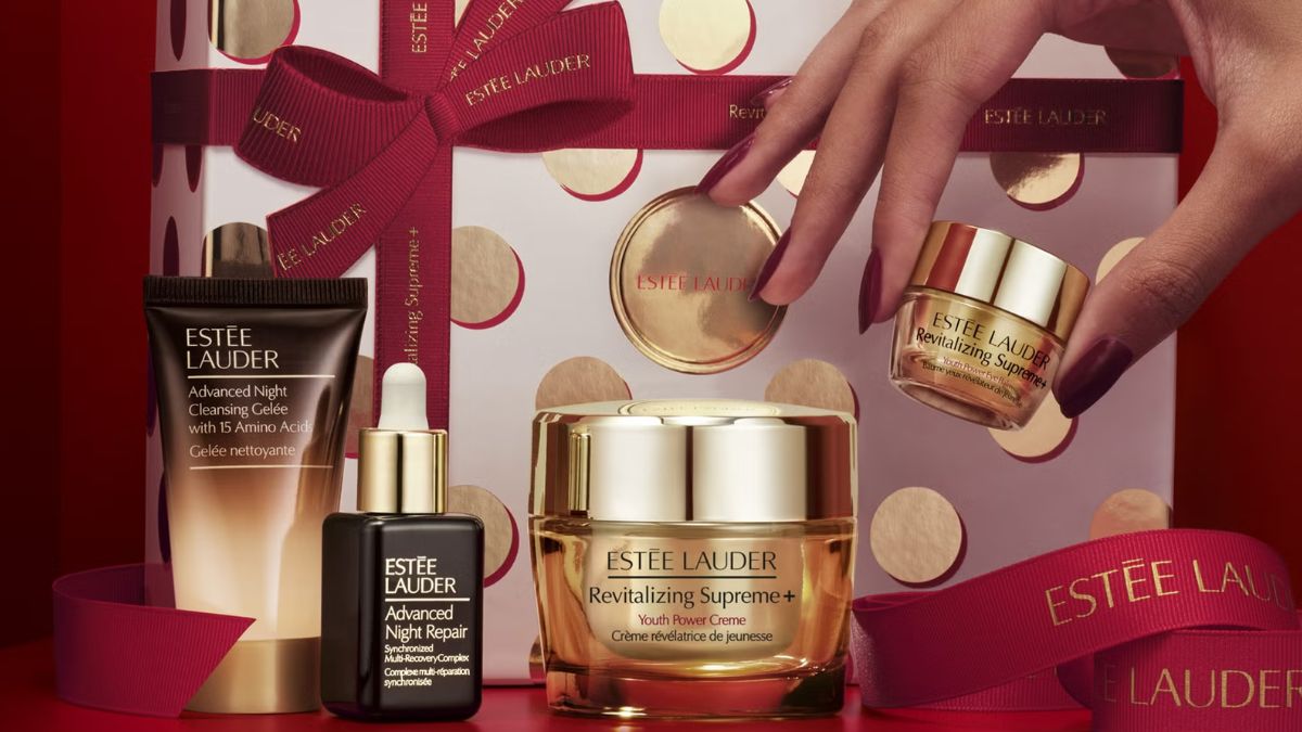 Estée Lauder Skincare Gift Set [Lookfatastic]