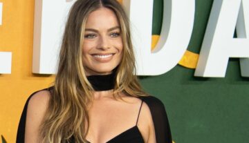 Margot Robbie [Shutterstock]