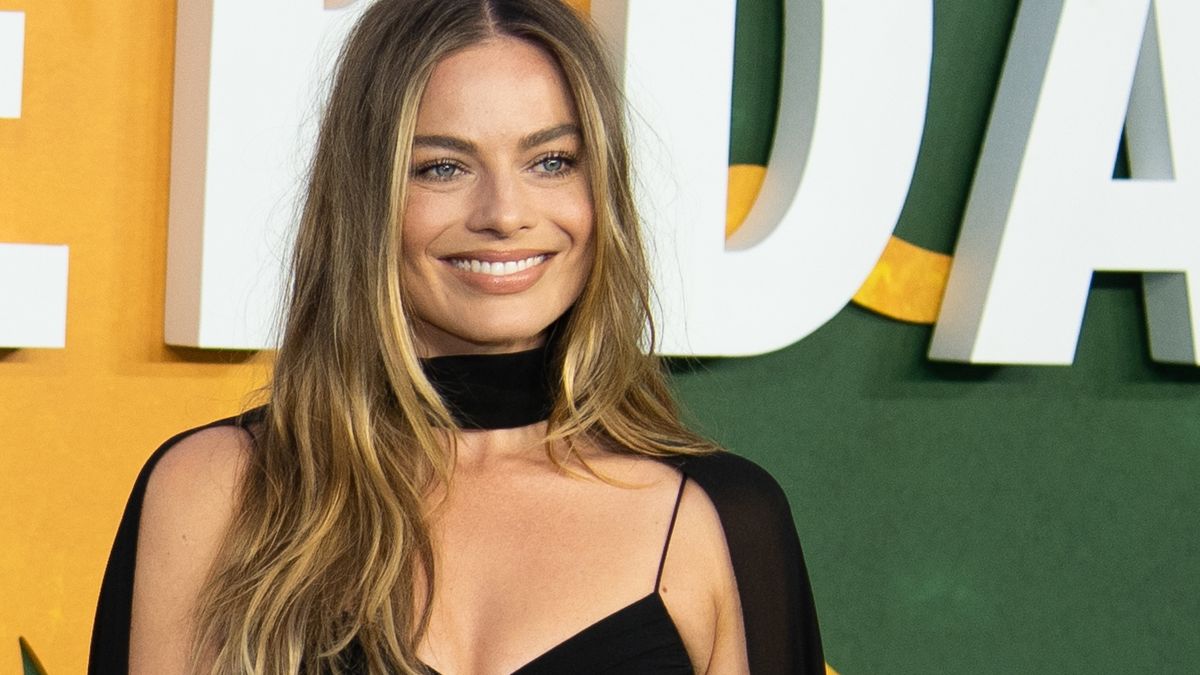 Margot Robbie [Shutterstock]