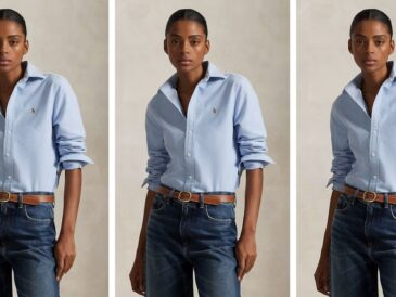 The Ralph Lauren Shirt [Ralph Lauren]