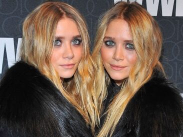Mary-Kate and Ashley Olsen [Shutterstock]