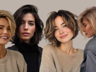 Short Haircuts for Women 2026