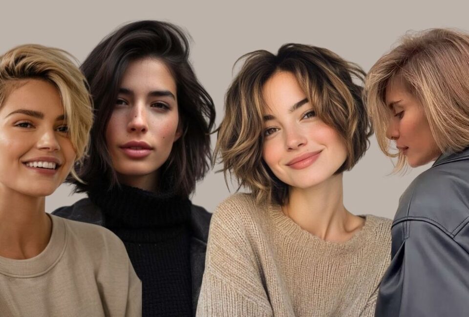 Chic Style Collective | I’m a Beauty Editor These Short Haircuts Make You Look Instantly More Polished Short Haircuts for Women 2026