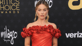 Margot Robbie [Shutterstock]