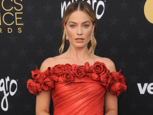 Margot Robbie [Shutterstock]