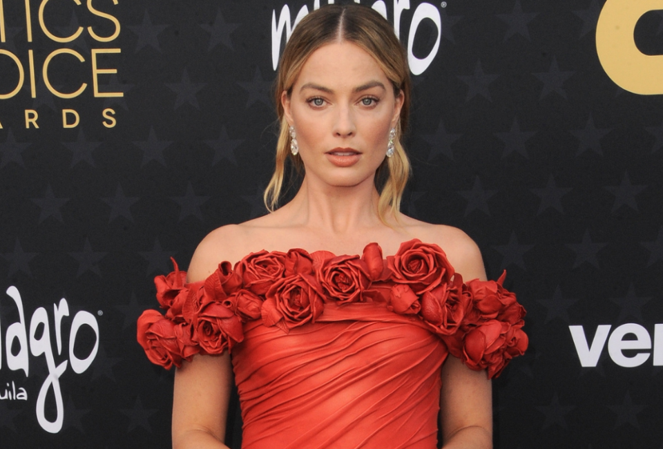 Margot Robbie [Shutterstock]