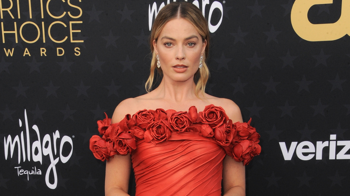 Margot Robbie [Shutterstock]