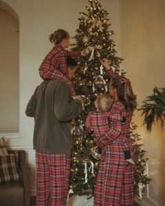 Chic Style Collective | How I Stay Organised During Christmas Week (As a Mum to Young Children) Womens Fashion Influencer Lifestyle Blog Toddler Mom Bre Sheppard