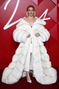 Chic Style Collective | The Fashion Awards 2025: The Best-Dressed Stars Who Have Defined the Red Carpet Over the Years London United,Kingdom 2024: Ellie Goulding