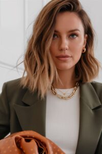 22 Best Asymmetrical Haircuts for Women 2025 Short Medium Long Curly Styles 1