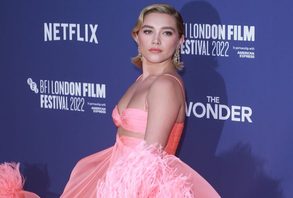 Florence Pugh [Shuttertsock]