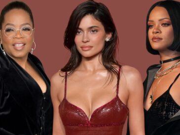 Who Are The Richest Women in the World 2026? From Heiresses to Self-Made Icons [ Oprah/Kylie Jenner/ Rihanna Shutterstock]