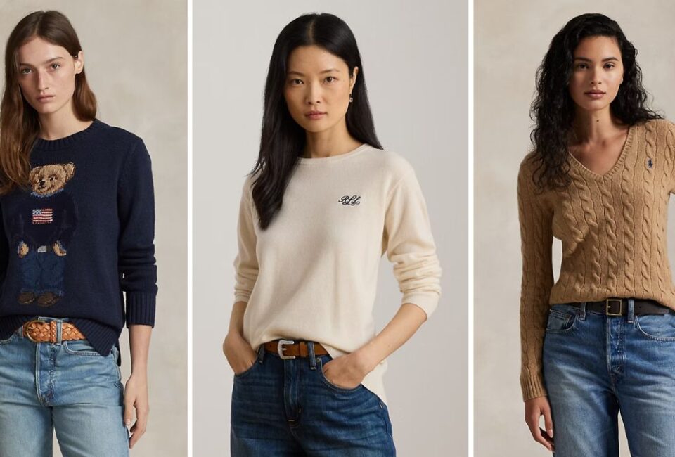 Ralph Lauren Jumper for Women [Ralph Lauren]
