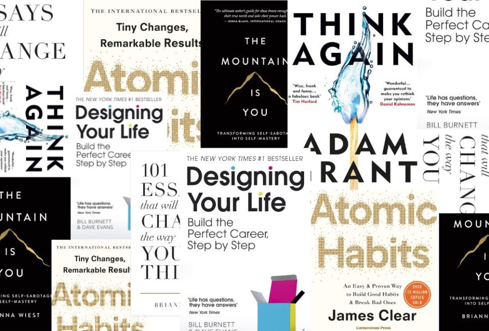 Self Help Books [Amazon]