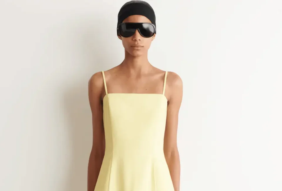 Why COS Dresses Are a Fashion Editor’s Go-To for Effortless Style [Cos]