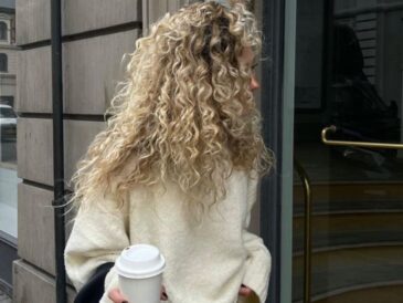 Curly Hair Products [@juliehocke]