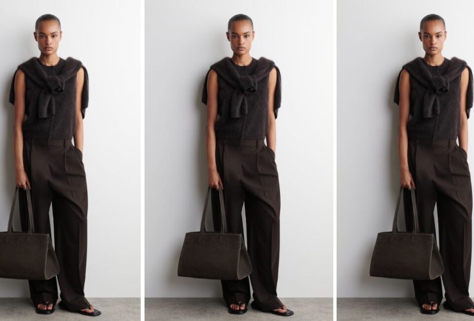 COS Handbag [Cos]