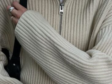 Half-Zip Jumper