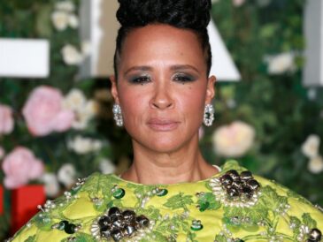 Golda Rosheuvel [Shutterstock]