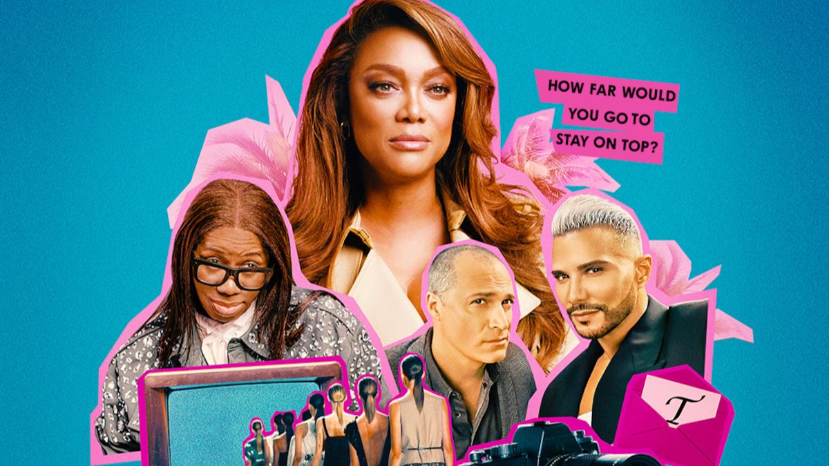 Netflix Reality Check: Inside America’s Next Top Model Documentary [Tudum]