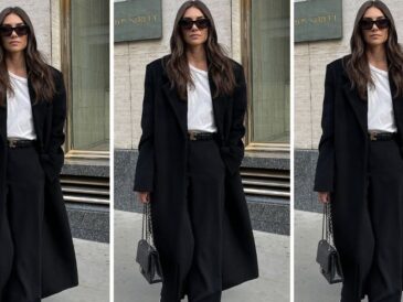 Winter Outfit Formula [@daniellelazenis]